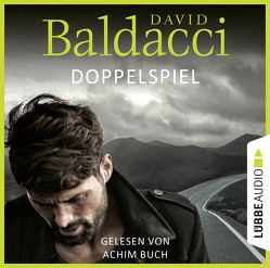 Doppelspiel von Baldacci,  David, Buch,  Achim