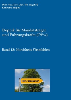 Doppik für Mandatsträger und Führungskräfte von Happe,  Karlheinz