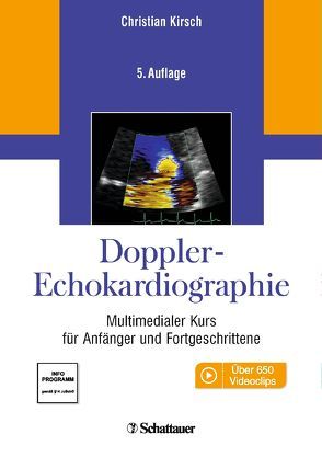 Doppler-Echokardiographie von Kirsch,  Christian