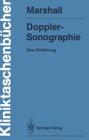 Doppler-Sonographie von Marshall,  Markward