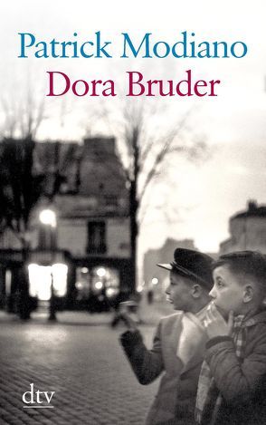 Dora Bruder von Edl,  Elisabeth, Modiano,  Patrick