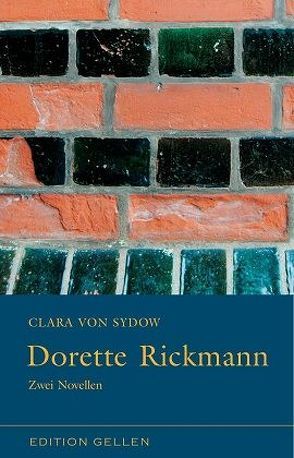 Dorette Rickmann von von Sydow,  Clara