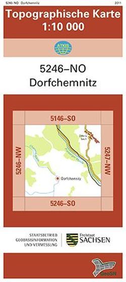 Dorfchemnitz (5246-NO)