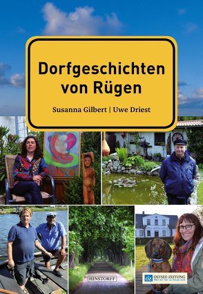 Dorfgeschichten von Rügen von Driest,  Uwe, Gilbert,  Susanna