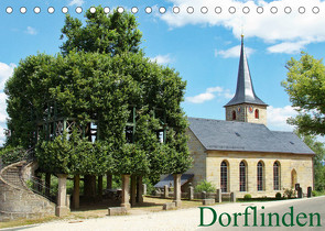 Dorflinden (Tischkalender 2023 DIN A5 quer) von Meise,  Ansgar