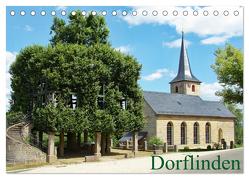 Dorflinden (Tischkalender 2024 DIN A5 quer), CALVENDO Monatskalender von Meise,  Ansgar