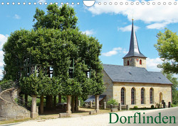 Dorflinden (Wandkalender 2023 DIN A4 quer) von Meise,  Ansgar