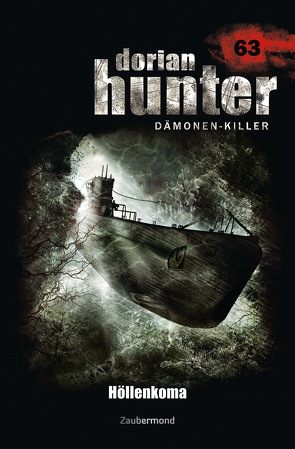 Dorian Hunter Buch 63 – Höllenkoma von Corvo,  Catalina, Dee,  Logan
