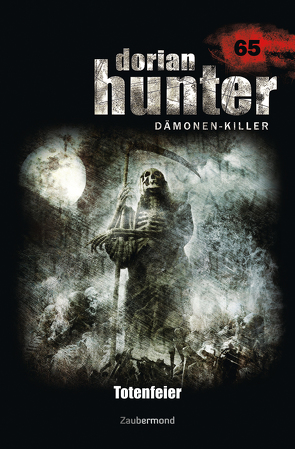 Dorian Hunter Buch 65 – Totenfeier von Morlar,  Peter, Wilhelm,  Susanne