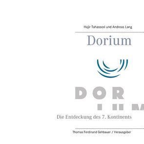 Dorium von Gehbauer,  Thomas Ferdinand, Lang,  Andreas, Tahassori,  Hajir