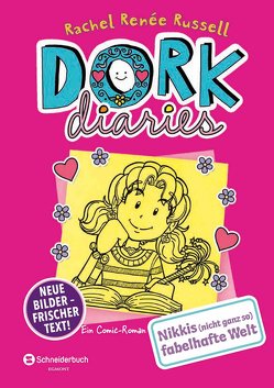 DORK Diaries, Band 01 von Lecker,  Ann, Russell,  Rachel Renée