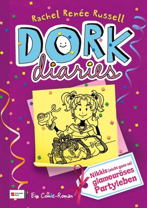 DORK Diaries, Band 02 von Lecker,  Ann, Russell,  Rachel Renée