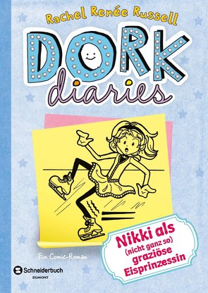 DORK Diaries, Band 04 von Lecker,  Ann, Russell,  Rachel Renée