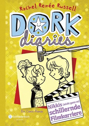 DORK Diaries, Band 07 von Lecker,  Ann, Russell,  Rachel Renée