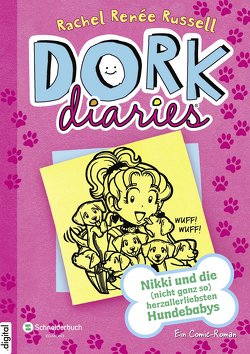 DORK Diaries, Band 10 von Lecker,  Ann, Russell,  Rachel Renée