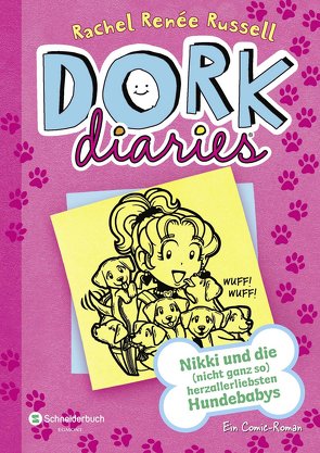 DORK Diaries, Band 10 von Lecker,  Ann, Russell,  Rachel Renée