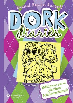 DORK Diaries, Band 11 von Lecker,  Ann, Russell,  Rachel Renée