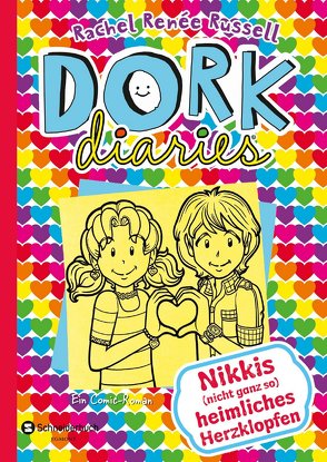 DORK Diaries, Band 12 von Lecker,  Ann, Russell,  Rachel Renée