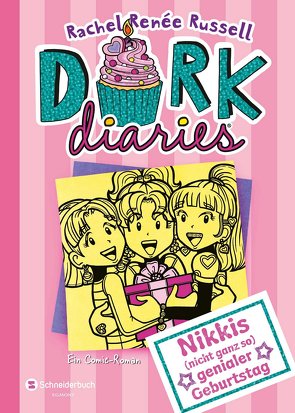 DORK Diaries, Band 13 von Lecker,  Ann, Russell,  Rachel Renée
