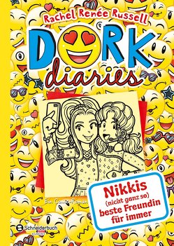 DORK Diaries, Band 14 von Lecker,  Ann, Russell,  Rachel Renée