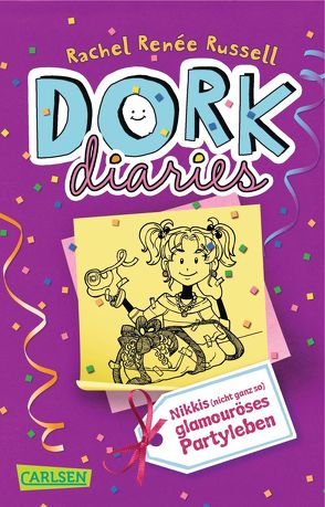Dork Diaries 2: Nikkis (nicht ganz so) glamouröses Partyleben von Lecker,  Ann, Russell,  Rachel Renée