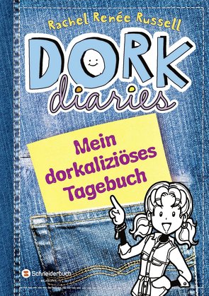 DORK Diaries – Mein dorkaliziöses Tagebuch! von Lecker,  Ann, Russell,  Rachel Renée