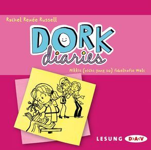 DORK Diaries – Nikkis (nicht ganz so) fabelhafte Welt von Lecker-Chewiwi,  Ann, Pietermann,  Gabrielle, Russell,  Rachel Renée