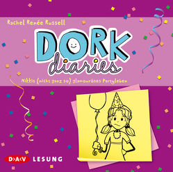 DORK Diaries – Nikkis (nicht ganz so) glamouröses Partyleben von Lecker-Chewiwi,  Ann, Pietermann,  Gabrielle, Russell,  Rachel Renée