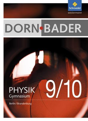 Dorn / Bader Physik SI – Ausgabe 2016 für Berlin und Brandenburg von Mueller,  Rainer