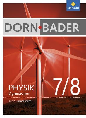 Dorn / Bader Physik SI – Ausgabe 2016 für Berlin und Brandenburg von Mueller,  Rainer