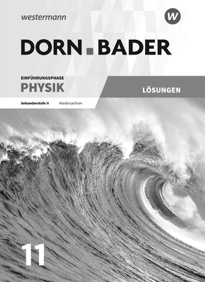 Dorn / Bader Physik SII – Ausgabe 2018 für Niedersachsen von Mueller,  Rainer