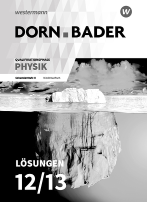 Dorn / Bader Physik SII – Ausgabe 2018 für Niedersachsen von Mueller,  Rainer