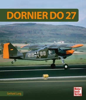 Dornier Do 27 von Lang,  Gerhard