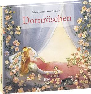 Dornröschen von Dusikova,  Maja, Grimm Brüder