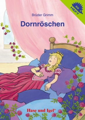 Dornröschen / Igelheft 59 von Grimm Brüder, Slawski,  Wolfgang