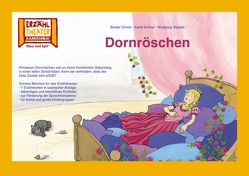 Dornröschen / Kamishibai Bildkarten von Grimm Brüder, Slawski,  Wolfgang