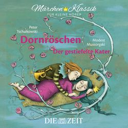 Dornröschen und Der gestiefelte Kater Die ZEIT-Edition von Brüder Grimm, , Petzold,  Bert Alexander