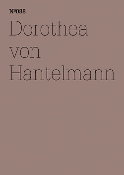Dorothea von Hantelmann von Hantelmann,  Dorothea von