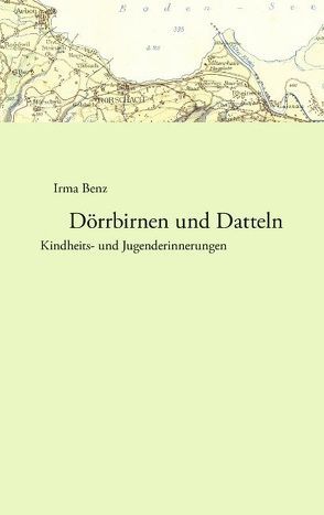 Dörrbirnen und Datteln von Benz,  Irma