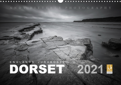 Dorset – Englands Juraküste (Wandkalender 2021 DIN A3 quer) von Bitterer,  Andy