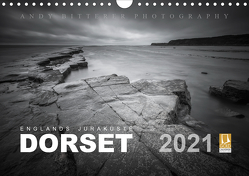 Dorset – Englands Juraküste (Wandkalender 2021 DIN A4 quer) von Bitterer,  Andy
