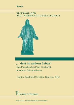 „… dort im andern Leben“ von Balders,  Günter, Bunners,  Christian