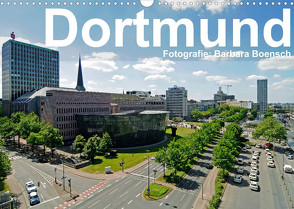 Dortmund – moderne Metropole im Ruhrgebiet (Wandkalender 2022 DIN A3 quer) von Boensch,  Barbara