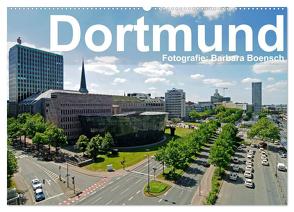 Dortmund – moderne Metropole im Ruhrgebiet (Wandkalender 2024 DIN A2 quer), CALVENDO Monatskalender von Boensch,  Barbara