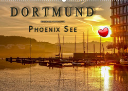 Dortmund Phoenix See (Wandkalender 2023 DIN A2 quer) von Roder,  Peter