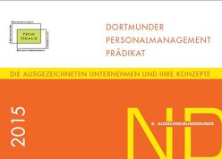 Dortmunder Personalmanagement Prädikat 2015 von De Matteis,  Angelika, Jürgenhake,  Uwe, Karsten,  Ella