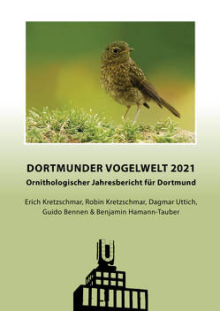 Dortmunder Vogelwelt 2021 von Kretzschmar,  Erich