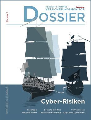 Dossier Cyber-Risiken von Fromme,  Herbert