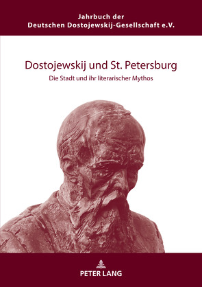 Dostojewskij und St. Petersburg von Garstka,  Christoph