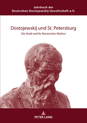 Dostojewskij und St. Petersburg von Garstka,  Christoph